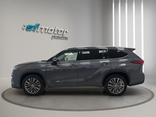 Toyota Highlander 2.5 Advance P. Metalizada