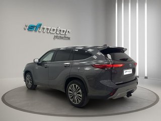 Toyota Highlander 2.5 Advance P. Metalizada