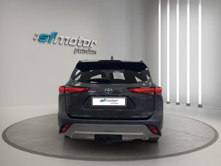 Toyota Highlander 2.5 Advance P. Metalizada