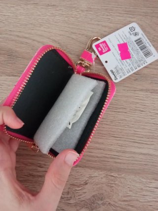 Monedero gyaru Hello Kitty