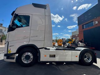 Volvo FH500 Isave XL