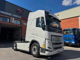 Volvo FH500 Isave XL