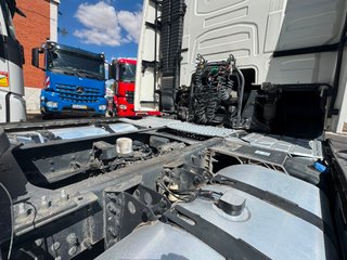 Volvo FH500 Isave XL