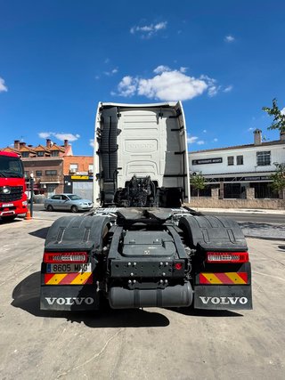 Volvo FH500 Isave XL