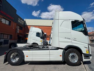 Volvo FH500 Isave XL