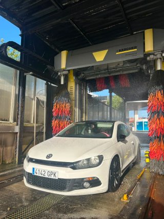 Volkswagen Scirocco 2009