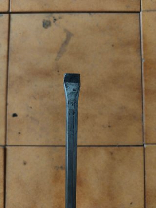 Cacciavite a punta piatta lungo Wurth 2,5 x 14