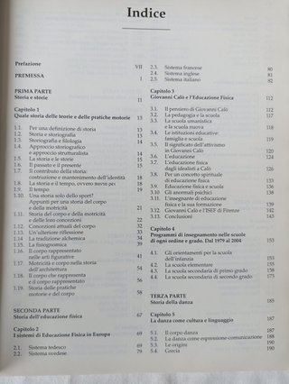 Linee storiografiche sul corpo e su alcune pratich