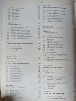 Linee storiografiche sul corpo e su alcune pratich