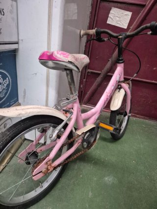 Bicicleta Infantil Oiartzun Roses