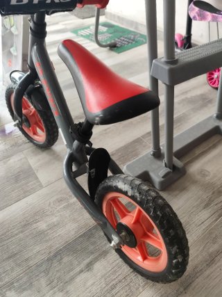 Bicicleta sin pedales B-PRO