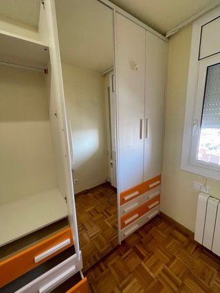 Armario modular se puede vender por separado