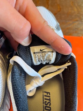 Nike Running Vintage
