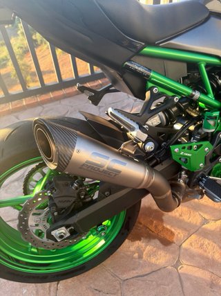Kawasaki Z900 125CV FULL