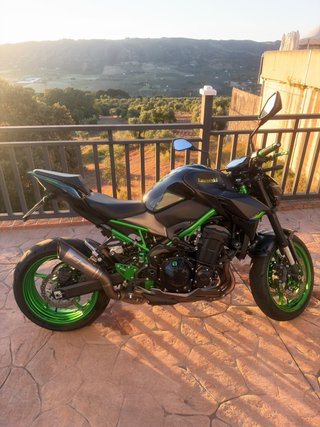 Kawasaki Z900 125CV FULL