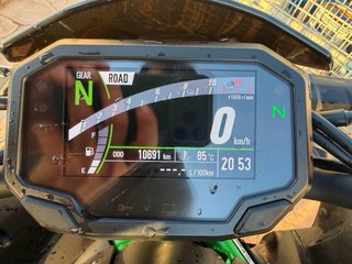 Kawasaki Z900 125CV FULL