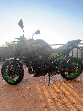 Kawasaki Z900 125CV FULL