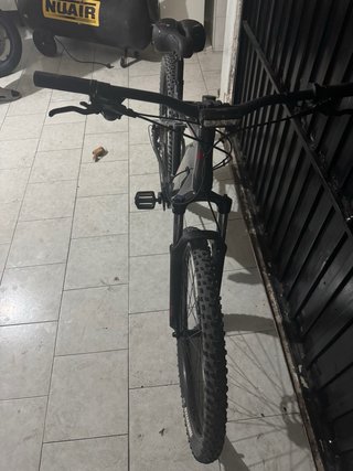 Bicicleta Eléctrica BH Atom Lynx 29