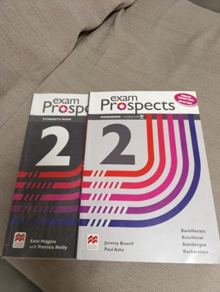 Libro de inglés 2 bachillerato