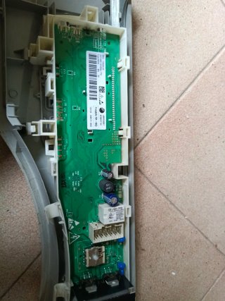 Placa Control Fagor F-4812X Lavadora