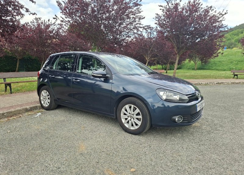 Volkswagen Golf 2010
