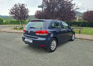 Volkswagen Golf 2010