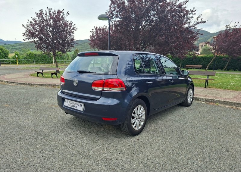 Volkswagen Golf 2010, foto 4