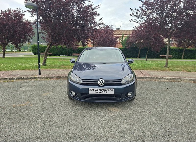 Volkswagen Golf 2010, foto 2
