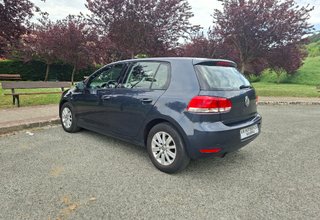 Volkswagen Golf 2010