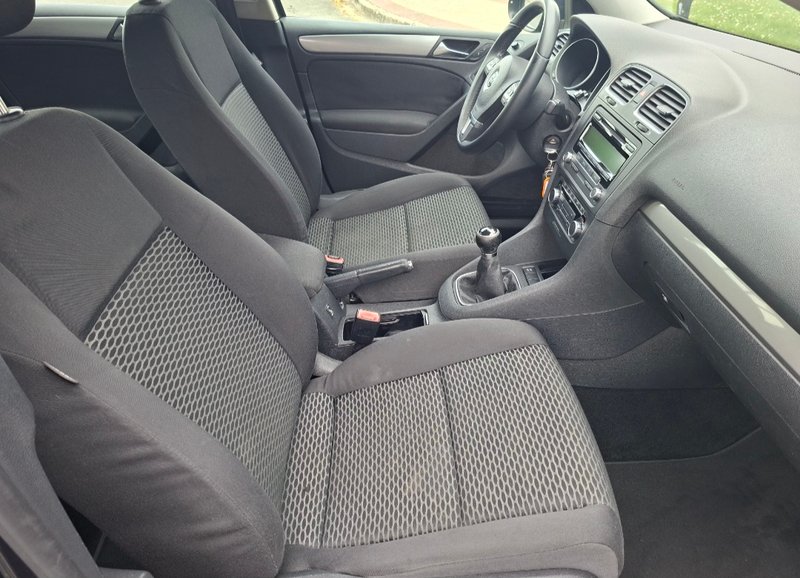 Volkswagen Golf 2010, foto 8