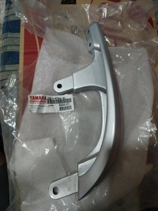 Asidero Yamaha X-MAX Plata Nuevo