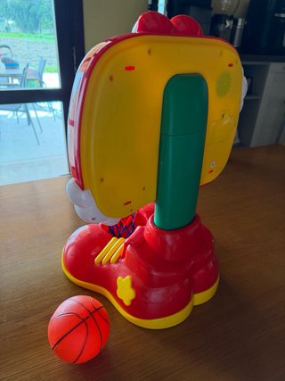 Canestro Mini Basket Giocattolo