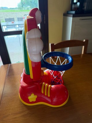 Canestro Mini Basket Giocattolo