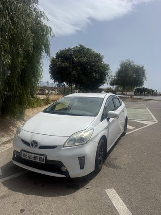 Toyota Prius 2012 ECO!