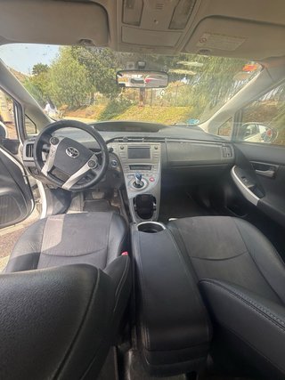 Toyota Prius 2012 ECO!