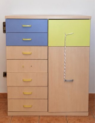 Muebles dormitorio infantil