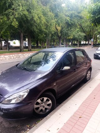 Peugeot 307 2003