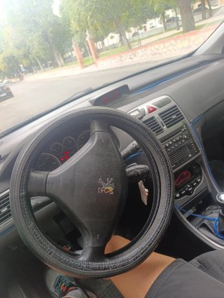 Peugeot 307 2003