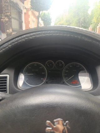 Peugeot 307 2003