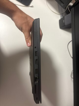 Portátil Lenovo T480 i5 8ª Gen 8GB 256GB SSD