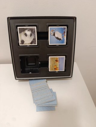 Juego de mesa National Geographic Wildlife Memory