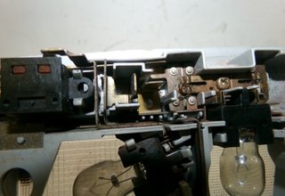 Mitsubishi mr330450 luz interior montero 1.8 69811
