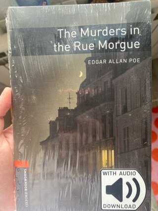 Oxford Bookworms 2. The Murders in the Rue Morg...