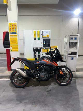 KTM 390 Adventure 2022