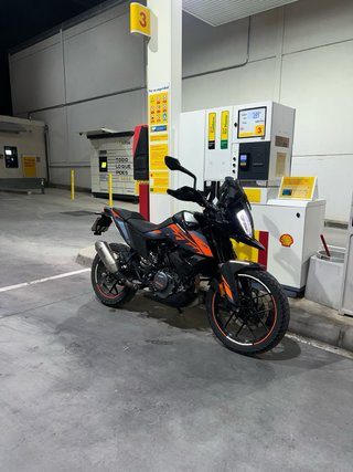 KTM 390 Adventure 2022