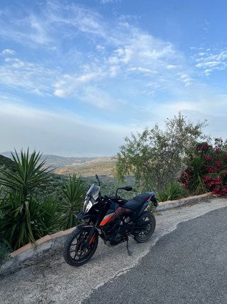 KTM 390 Adventure 2022