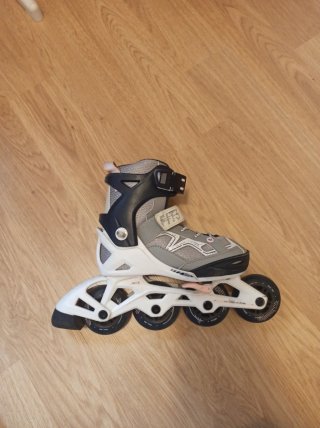 Patines línea Oxelo ajustables 4 tallas T.29-32