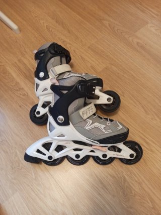 Patines línea Oxelo ajustables 4 tallas T.29-32