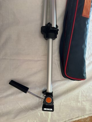 Trípode Slik 38T4 con funda