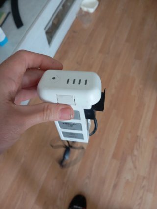 Batería DJI Phantom 3 Intelligent Flight